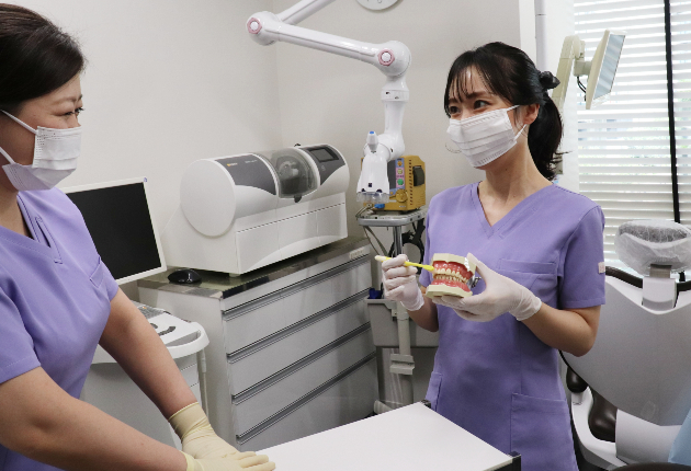 品川デンタルケアクリニック 大阪院 歯科衛生士 の募集を開始しました！