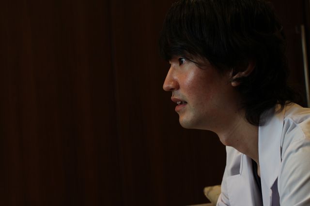 千葉院の武内先生インタビュー8