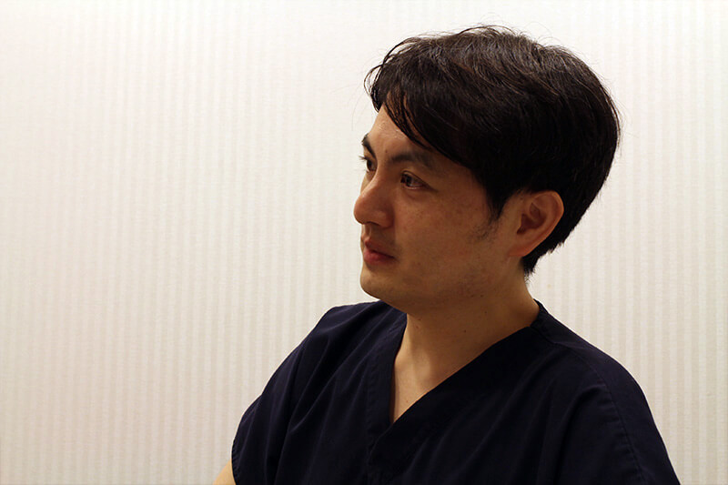 和田医師が品川美容外科に入職したキッカケ