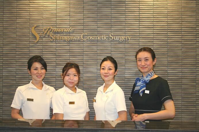 銀座院の働くママさん達001